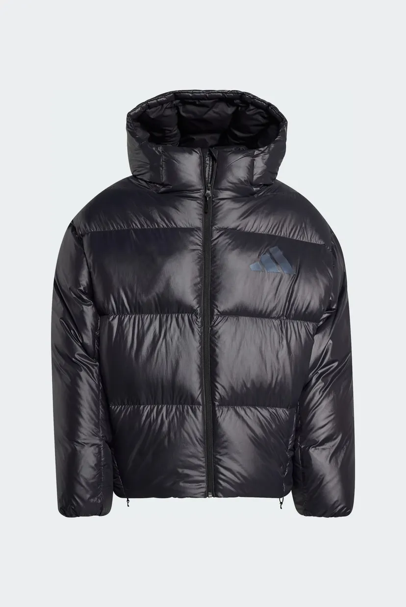 Чоловічий чорний пуховик ADIDAS Z.N.E. Puffer Climawarm 6