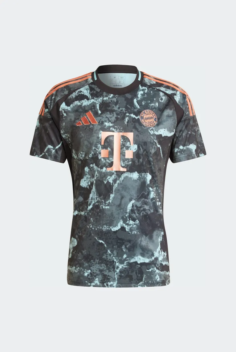 Чоловіча футболка FC Bayern 24/25 Away 6