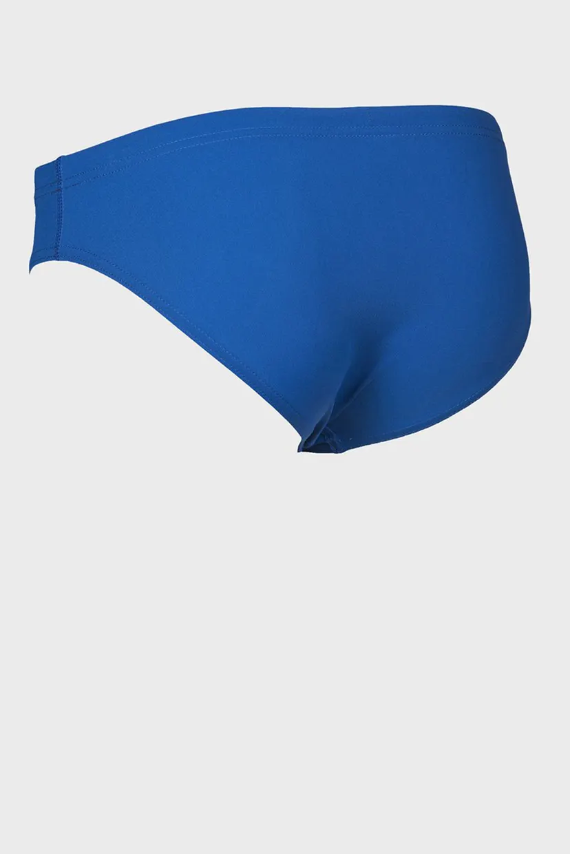 Дитячі сині плавки SOLID BRIEF 3