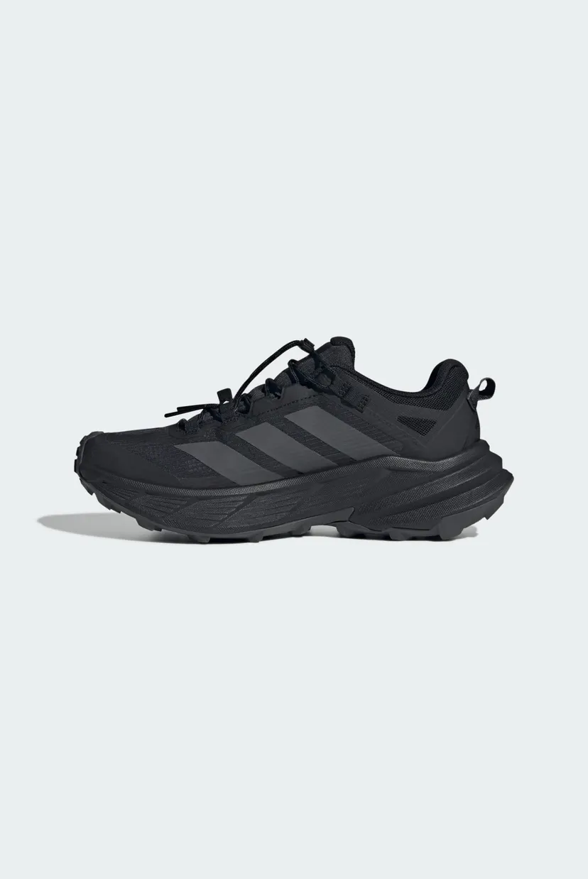 Мужские черные кроссовки Terrex Freehiker SL GORE-TEX Hiking 6