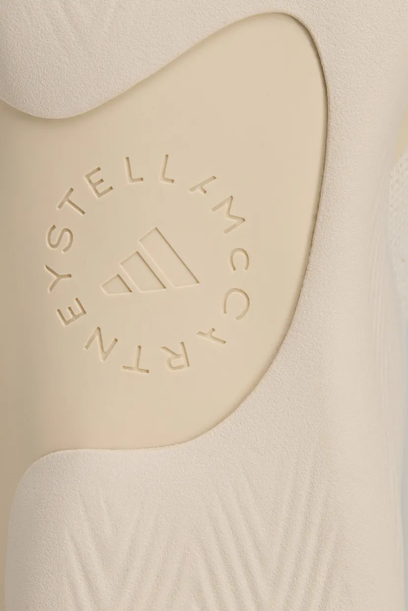 Бежевые слипоны adidas By Stella McCartney Taekwondo 9