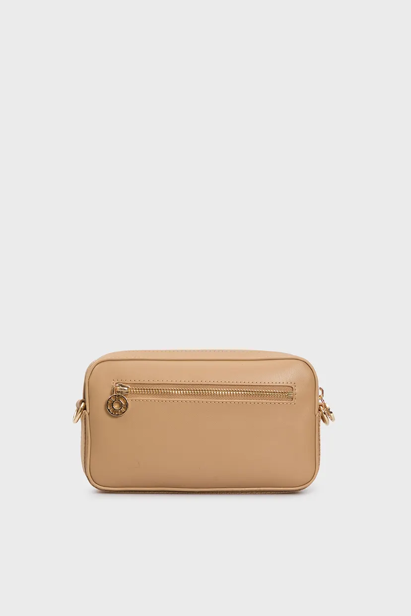 Жіноча бежева сумка TH DISTINCT CAMERA BAG 4