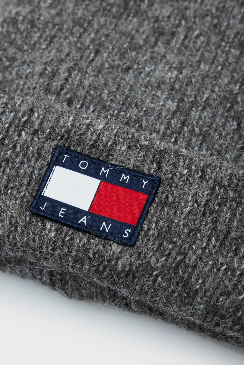 Женская темно-серая шапка TJW SOFT READY BEANIE 3