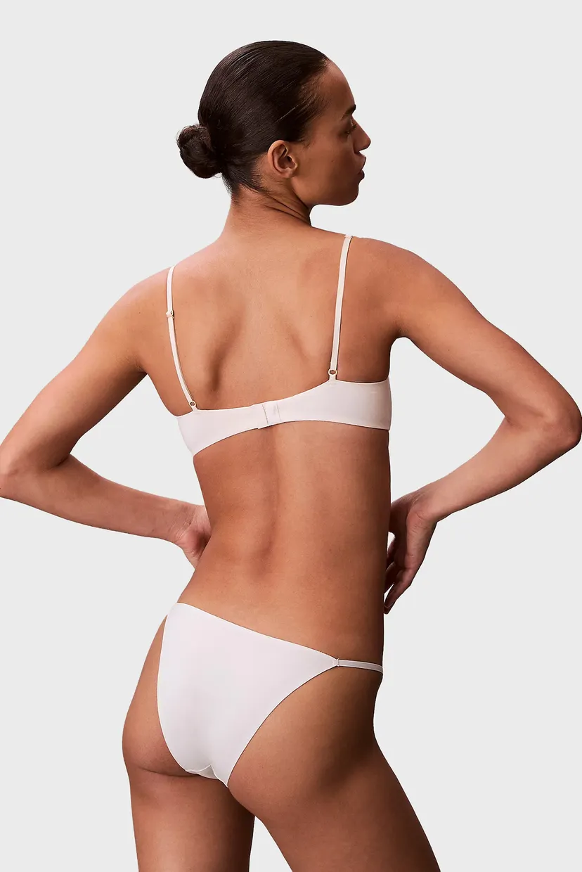 Жіночий білий бюстгальтер UNLINED BALCONETTE 3