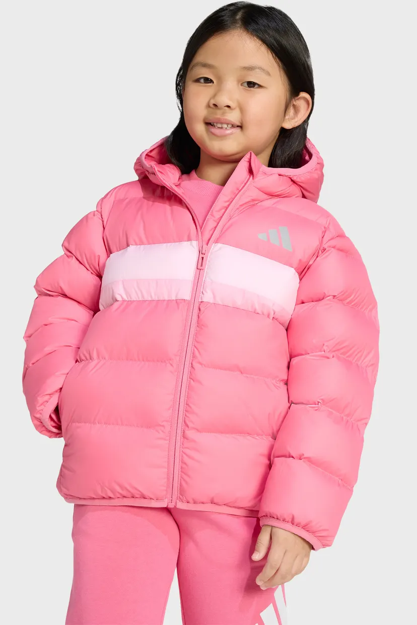 Детская розовая куртка Synthetic Down Kids 6