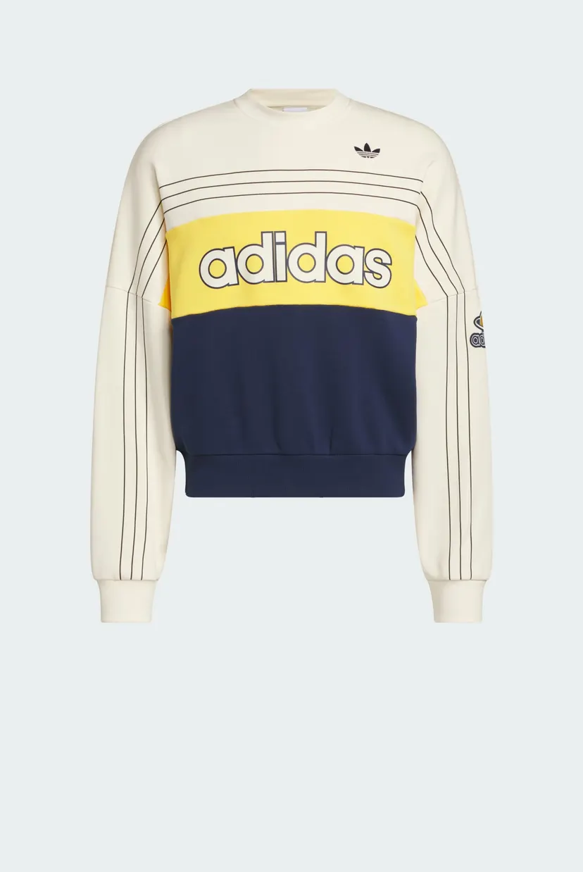 Свитшот ORIGINALS CREWNECK (унисекс) 8