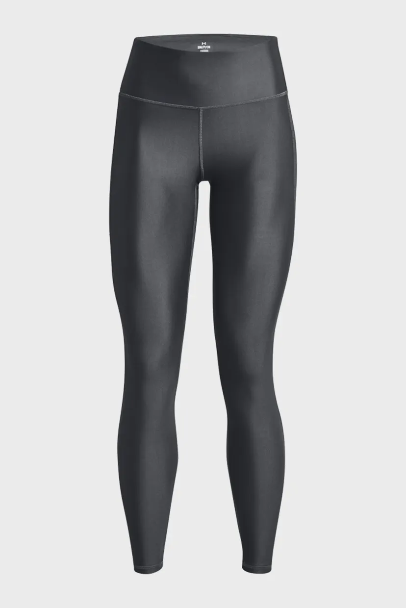 Женские серые тайтсы Armour Branded Legging 5
