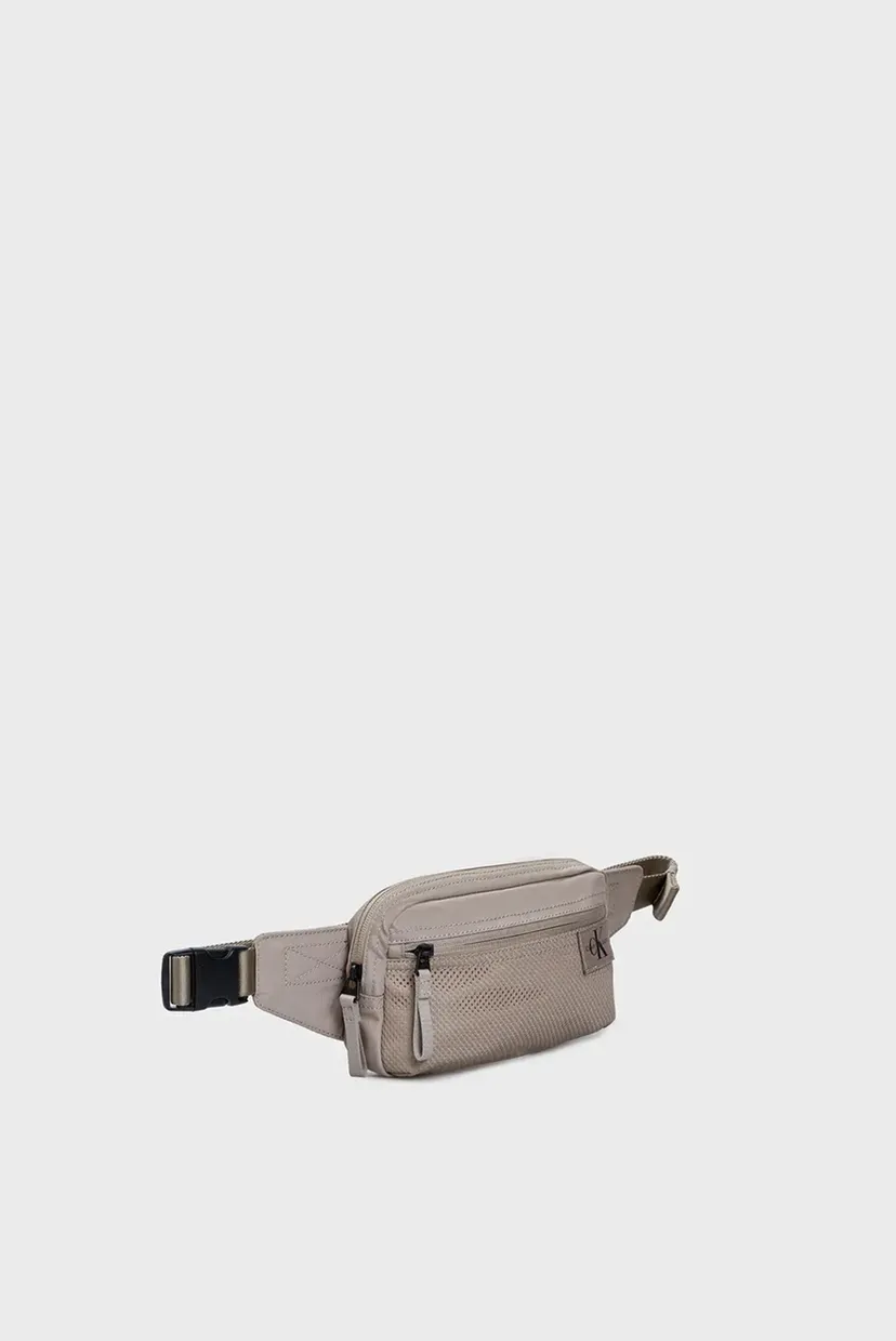 Чоловіча бежева поясна сумка SPORT ESSENTIALS WAISTBAG21 ME 3