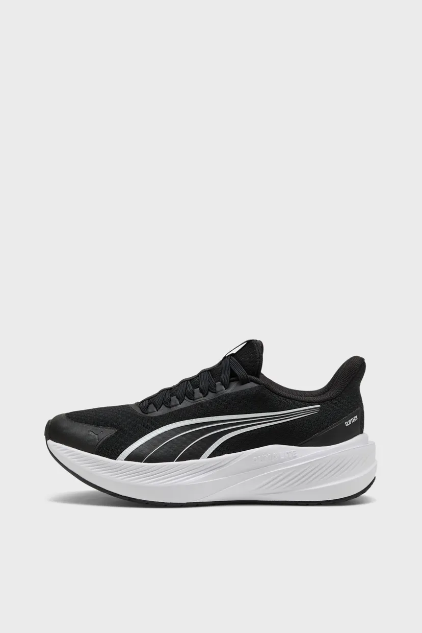 Детские черные кроссовки Dasher Lite SLIPTECH™ Running Shoes Youth 3