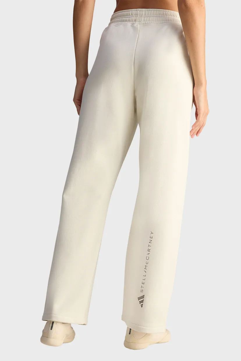 Женские бежевые спортивные брюки adidas by Stella McCartney Straight Leg 3