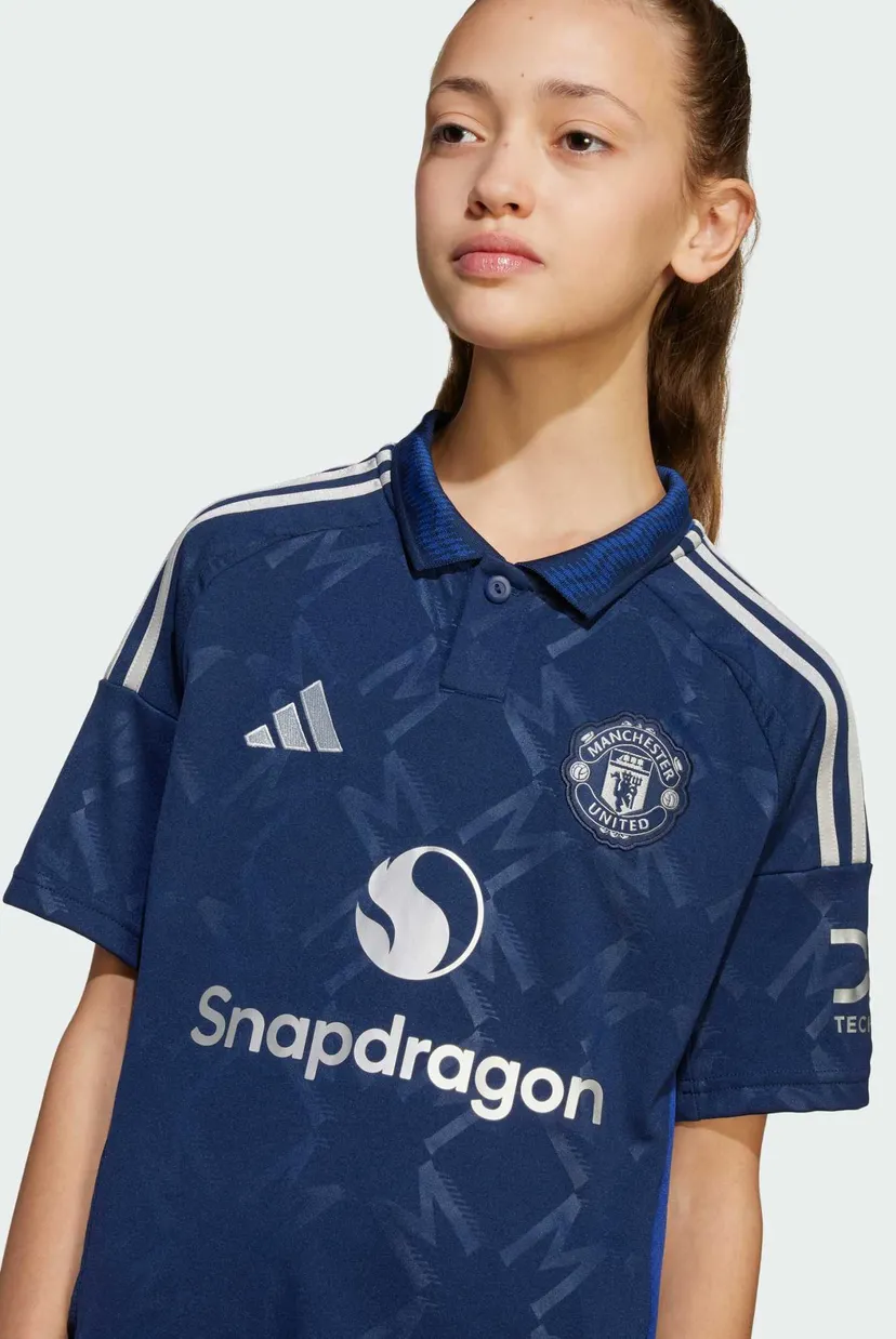 Джерсі Manchester United 24/25 Away Kids 5