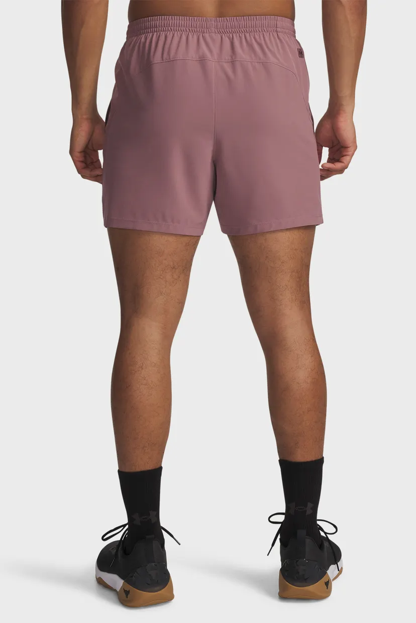 Мужские розовые шорты Pjt Rock Ultimate Short 3