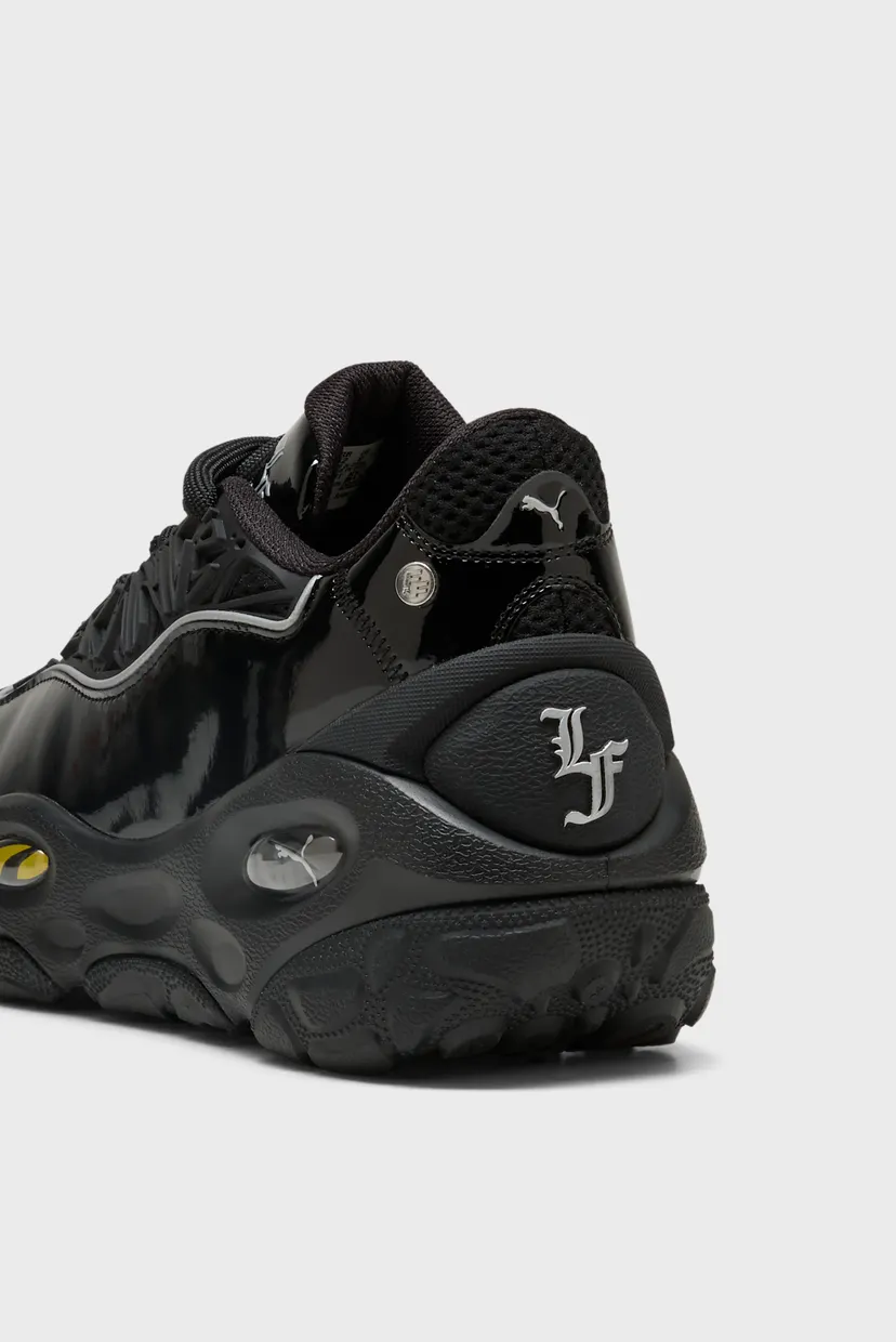 Черные кроссовки PUMA x FAST & FURIOUS LaFrancé RNR LA Sneakers Unisex 7