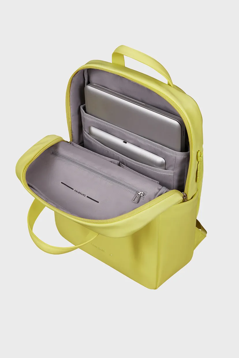 Жіночий жовтий рюкзак 4PACK LEMON YELLOW 5