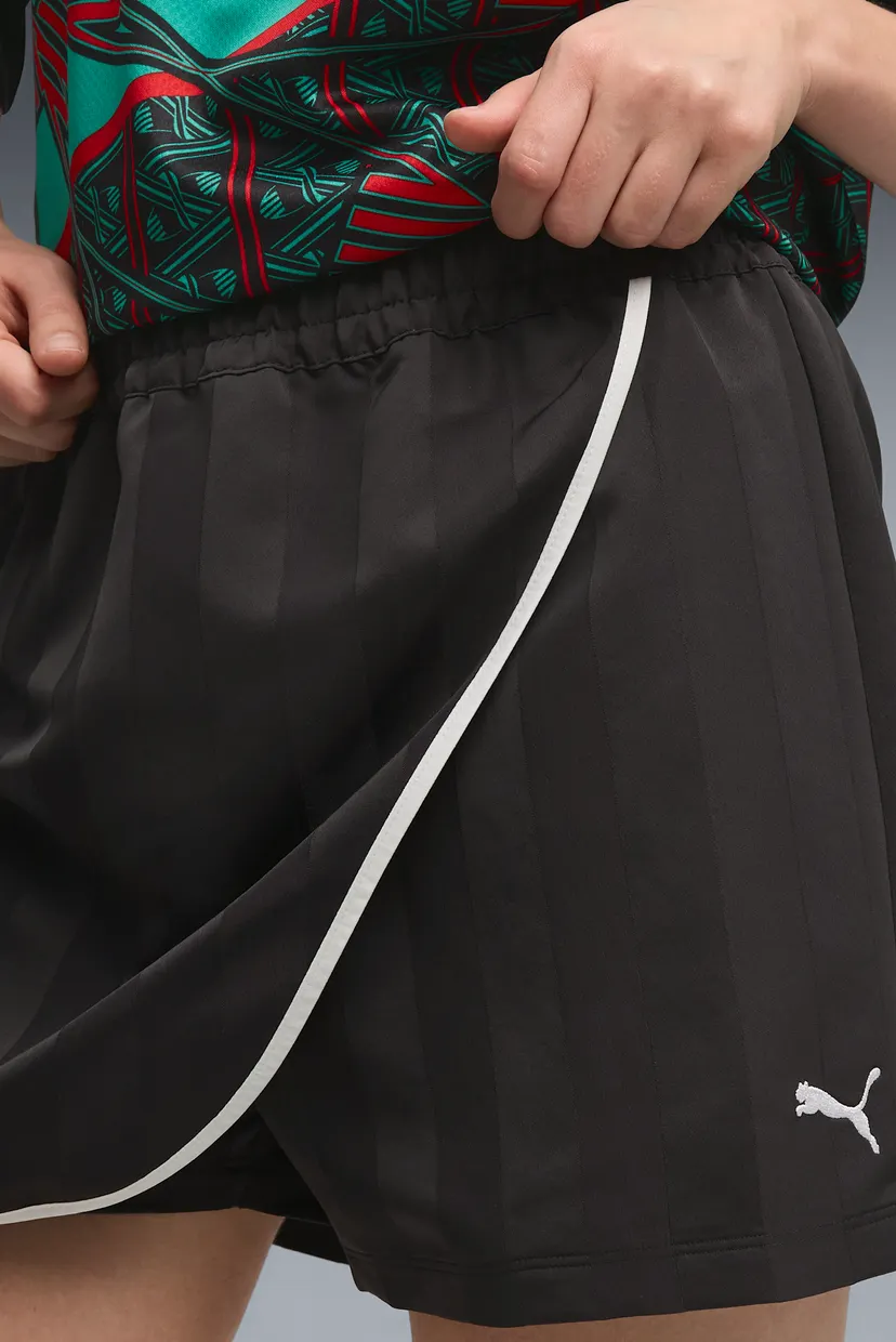 Жіноча чорна спідниця FUTURE.PUMA.ARCHIVE Skort Women 4