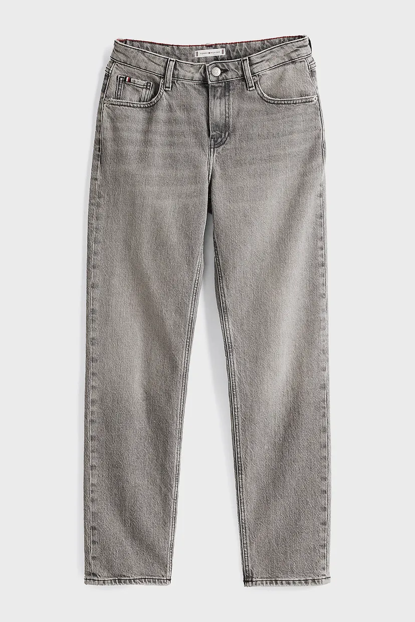Женские светло-серые джинсы CLASSIC STRAIGHT RW NOE 6
