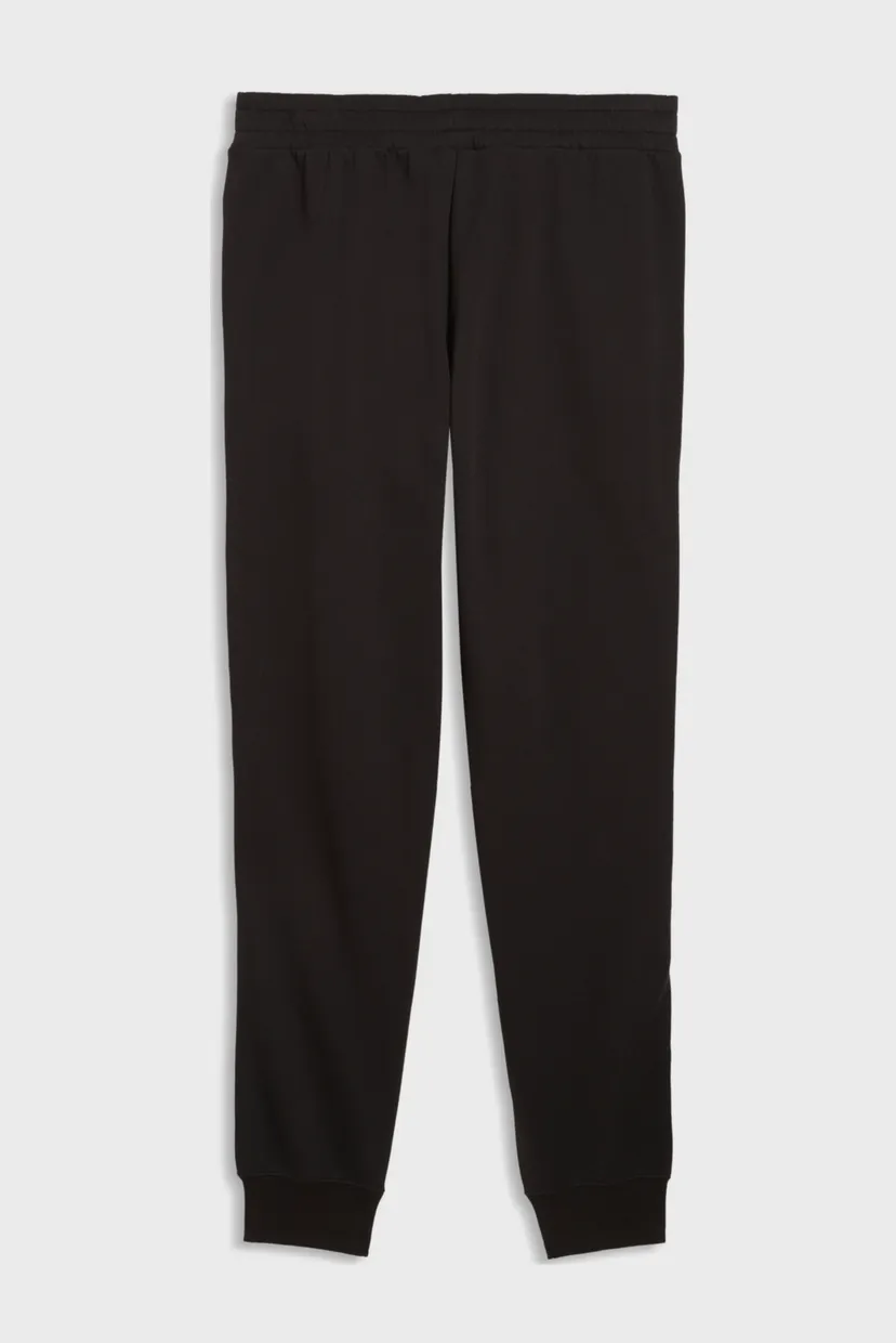 Мужские черные спортивные брюки Essentials Tape Sweatpants Men 5