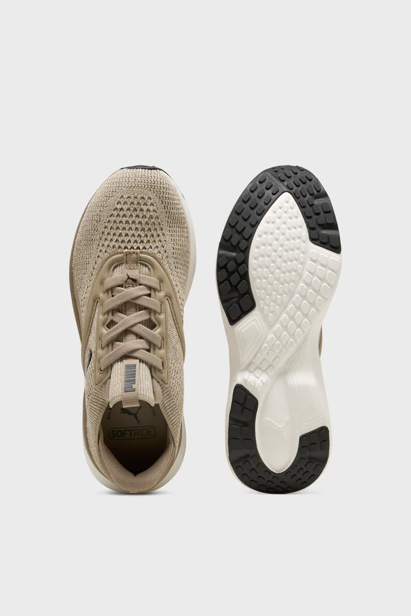 Жіночі бежеві кросівки SOFTRIDE Mayve Running Shoes Women 4