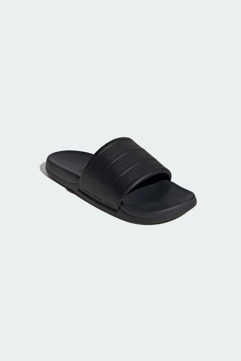 Черные слайдеры ADILETTE COMFORT 2.0 4