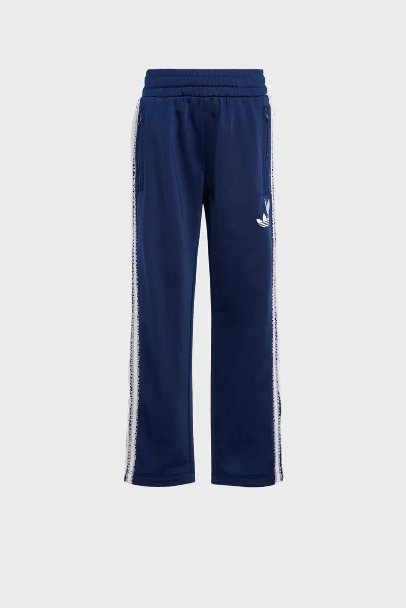Дитячий темно-синій спортивний костюм (кофта, штани) adidas DISNEY FIREBIRD 8