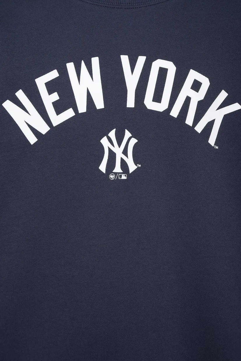 Темно-синій світшот NEW YORK YANKEES IMPRINT (унісекс) 3