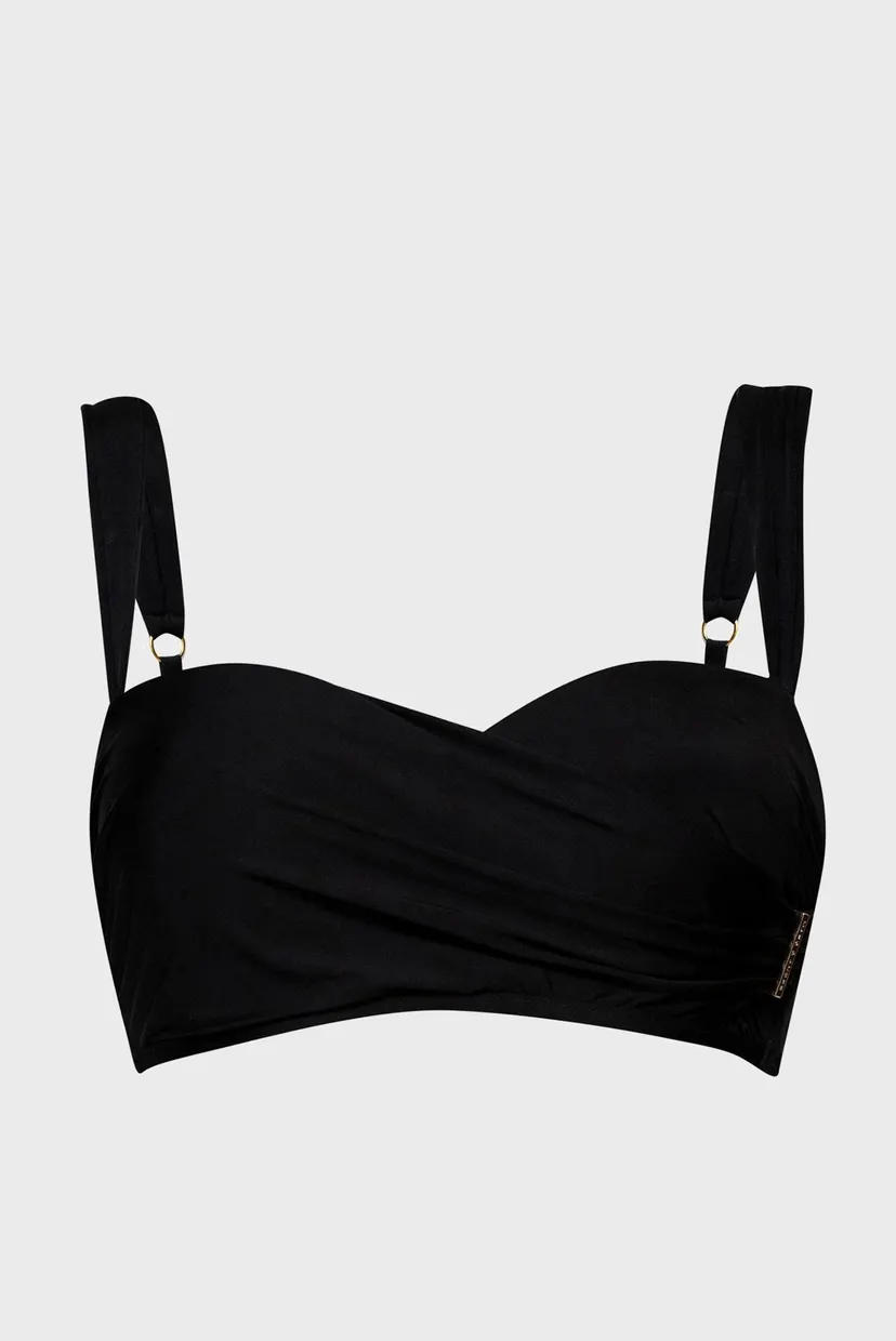 Жіночий чорний ліф від купальника 5
