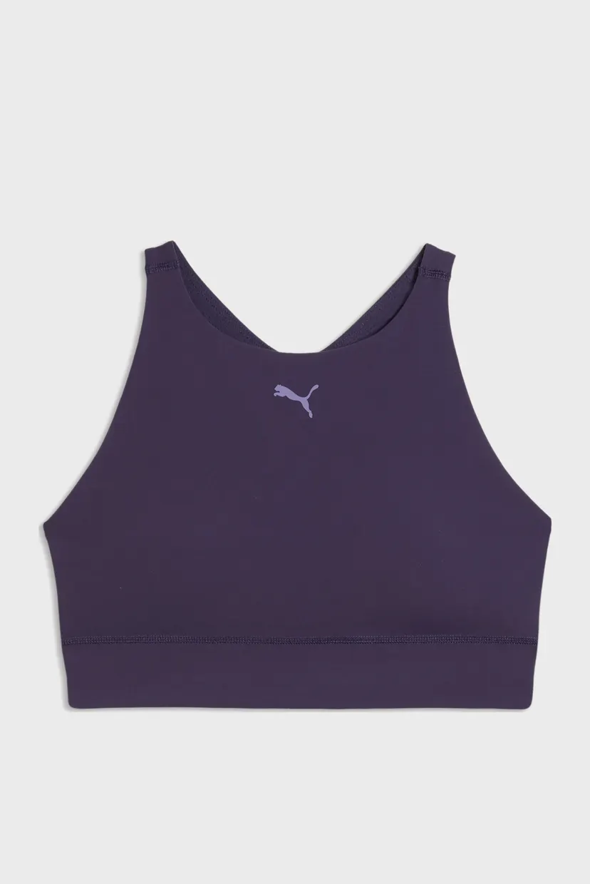 Жіночий фіолетовий топ SHAPELUXE High Neck Bra Women 4