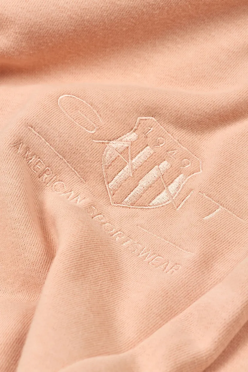 Жіночі персикові спортивні штани TONAL ARCHIVE SHIELD 5