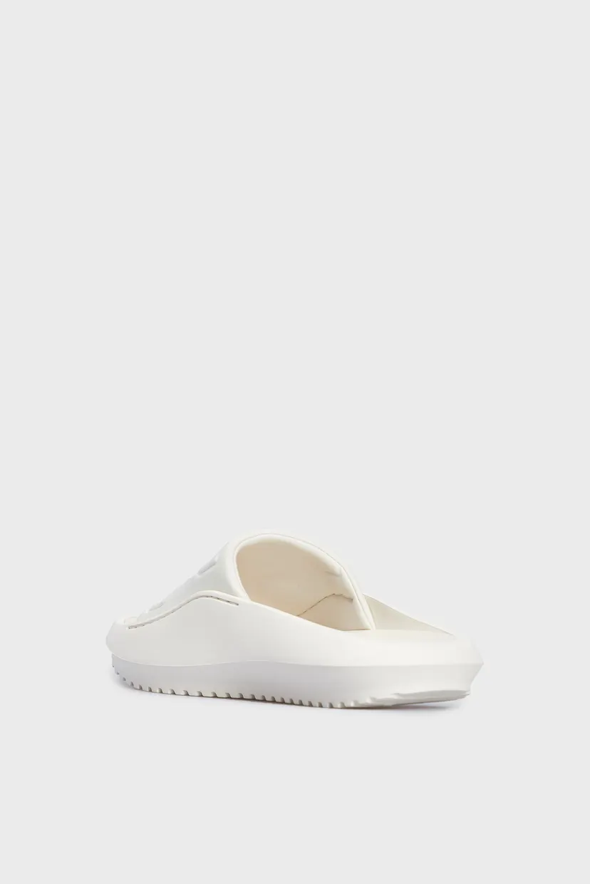 Жіночі білі слайдери HYBRID SANDAL HIGH/LOW FREQ 3