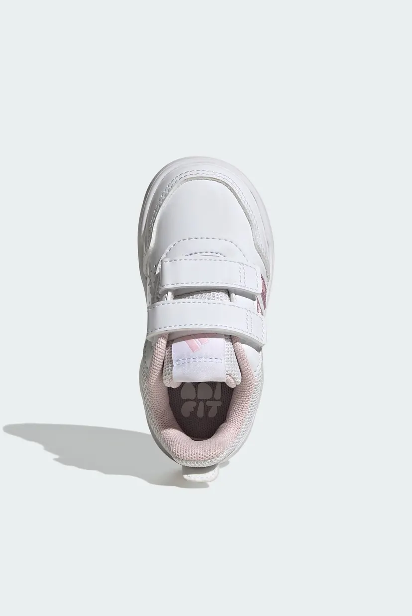 Детские белые кроссовки TENSAUR SPORT 3.0 SHOES INFANTS 4