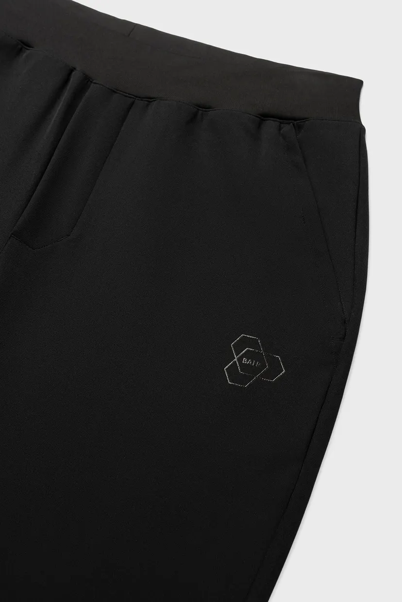 Мужские черные спортивные брюки Athletic Slim Fit Track 4