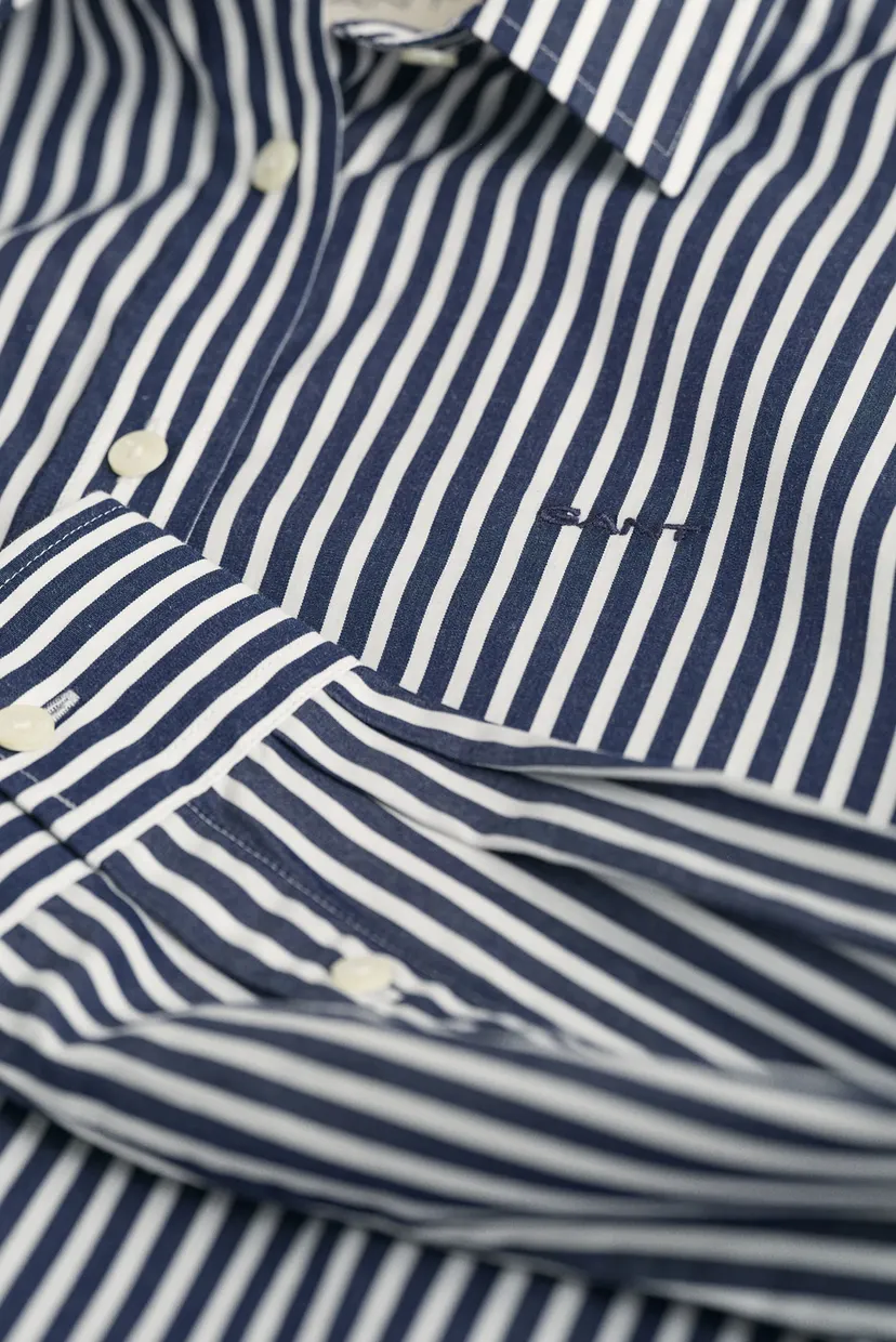 Жіноча сорочка у смужку REG CLASSIC POPLIN STRIPED 5