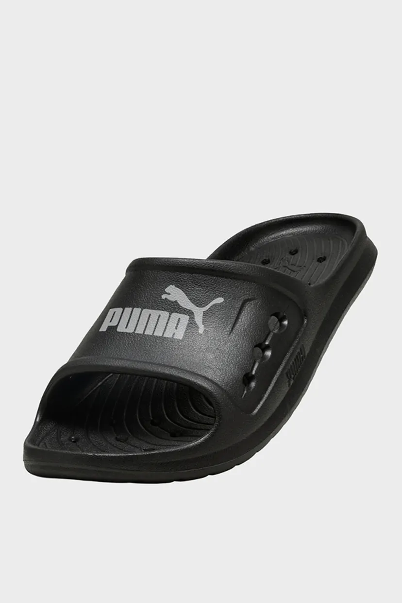 Черные слайдеры Divecat Dry Sandals Unisex 5