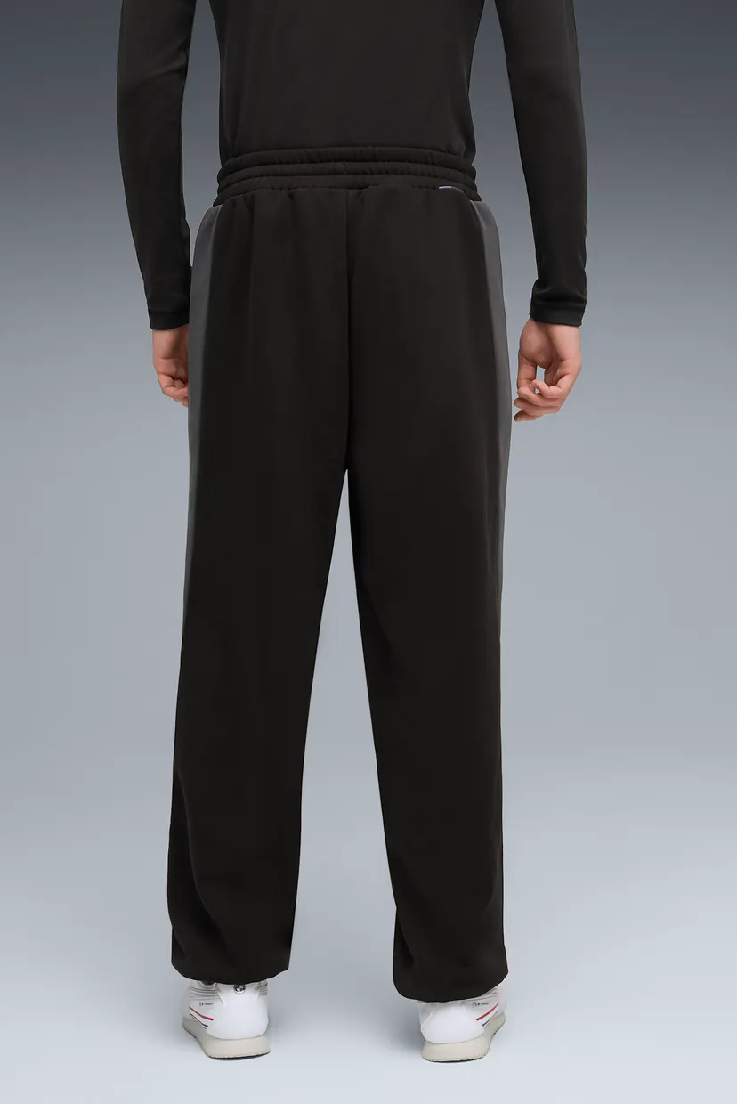 Чоловічі чорні спортивні штани BMW M Motorsport Lifestyle Sweatpants Men 3