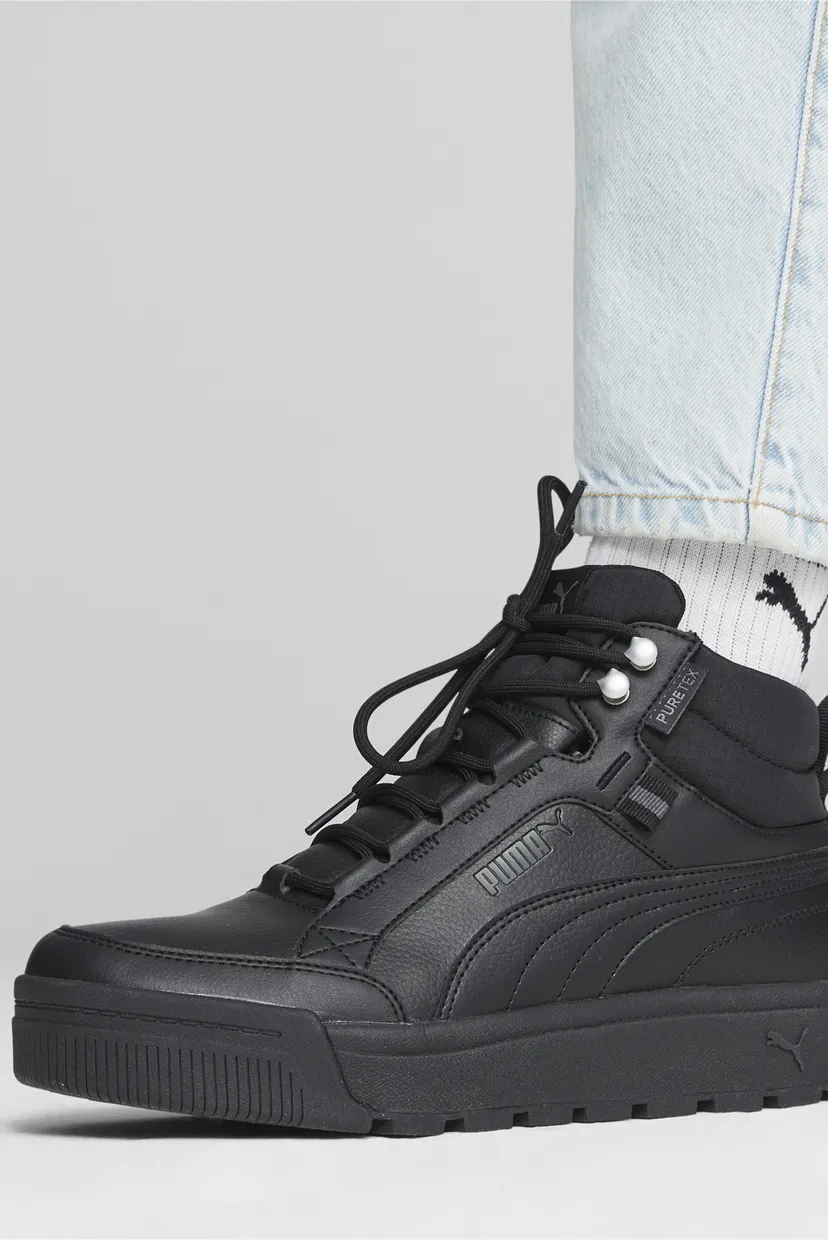 Чоловічі чорні кросівки Tarrenz SB III PureTex Sneakers 7