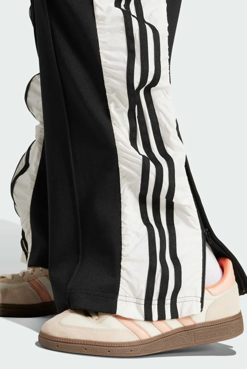 Женские черные спортивные брюки adidas Originals R3CD 5