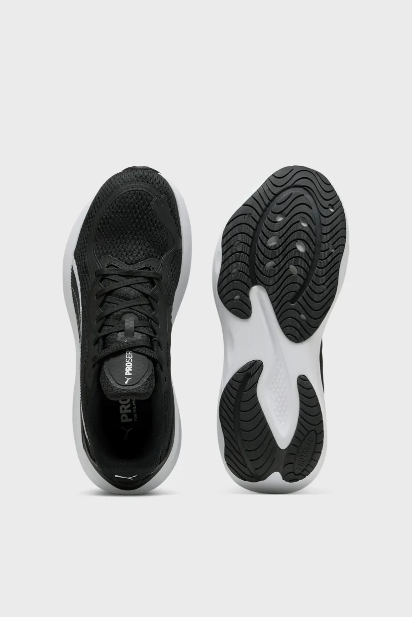 Черные кроссовки Scend Pro 2 Running Shoes 3