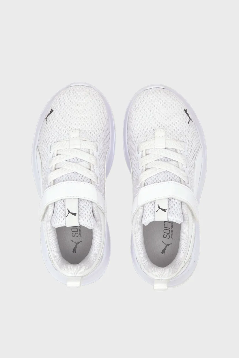 Дитячі білі кросівки Anzarun Lite Kids’ Trainers 6