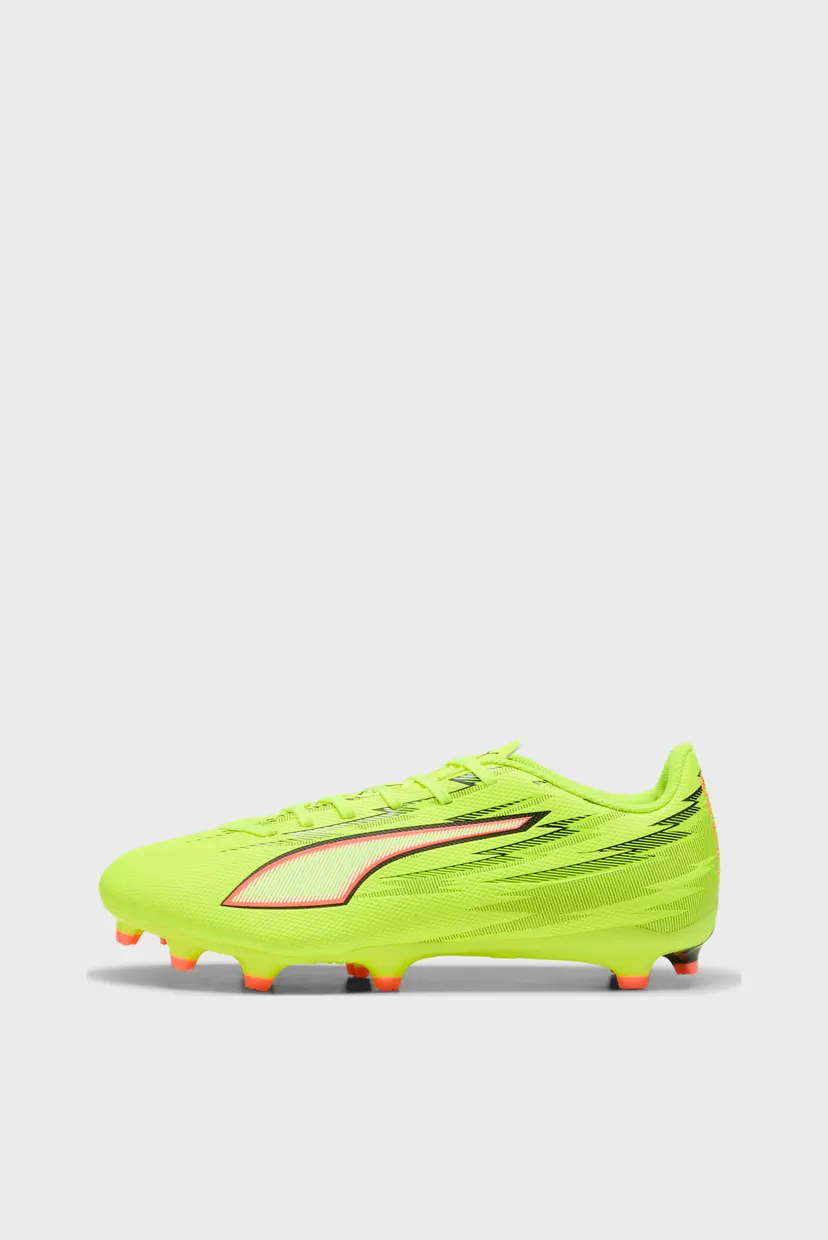 Жовті бутси ULTRA 6 PLAY FG/AG Football Boots Unisex 3