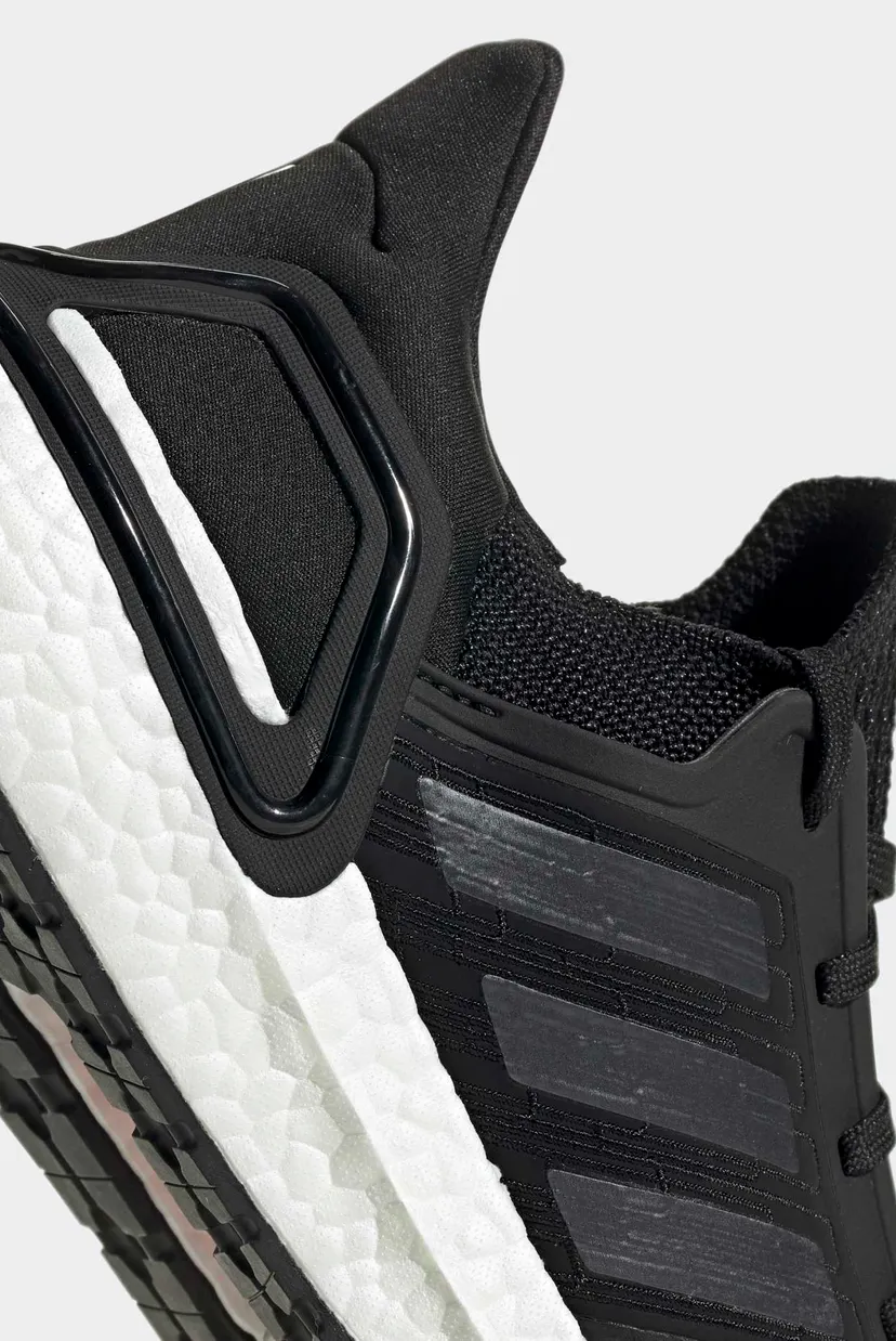 Мужские черные кроссовки Ultraboost 20 10