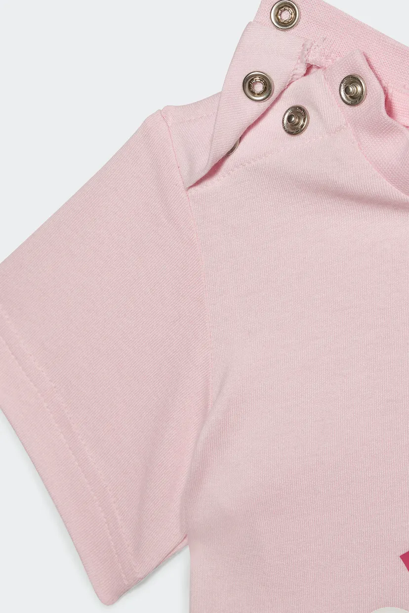Детский комплект одежды (футболка, шорты) Essentials Organic Cotton 6