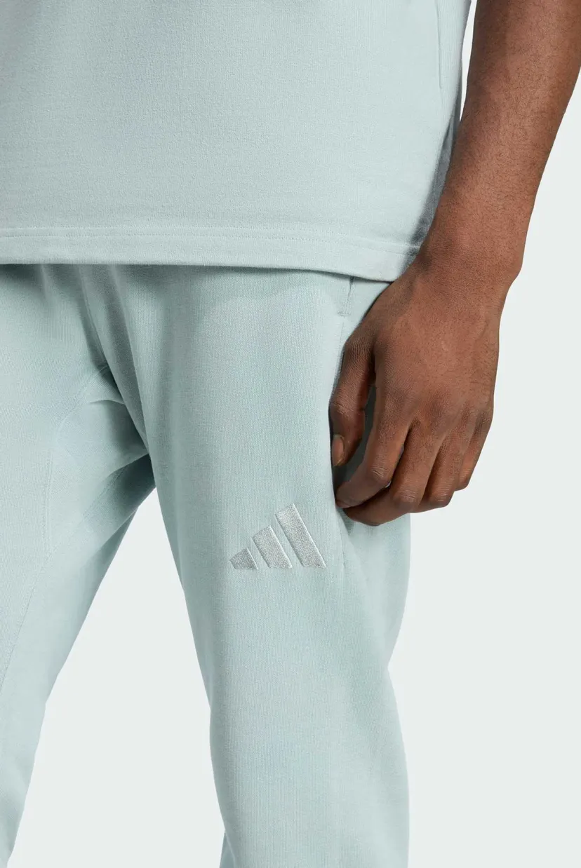 Мужские мятные спортивные брюки ALL SZN French Terry Regular Tapered 4