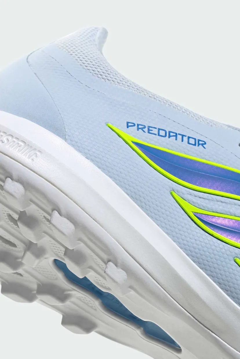 Блакитні сороконіжки PREDATOR LEAGUE Fold-Over Tongue Turf Football 9