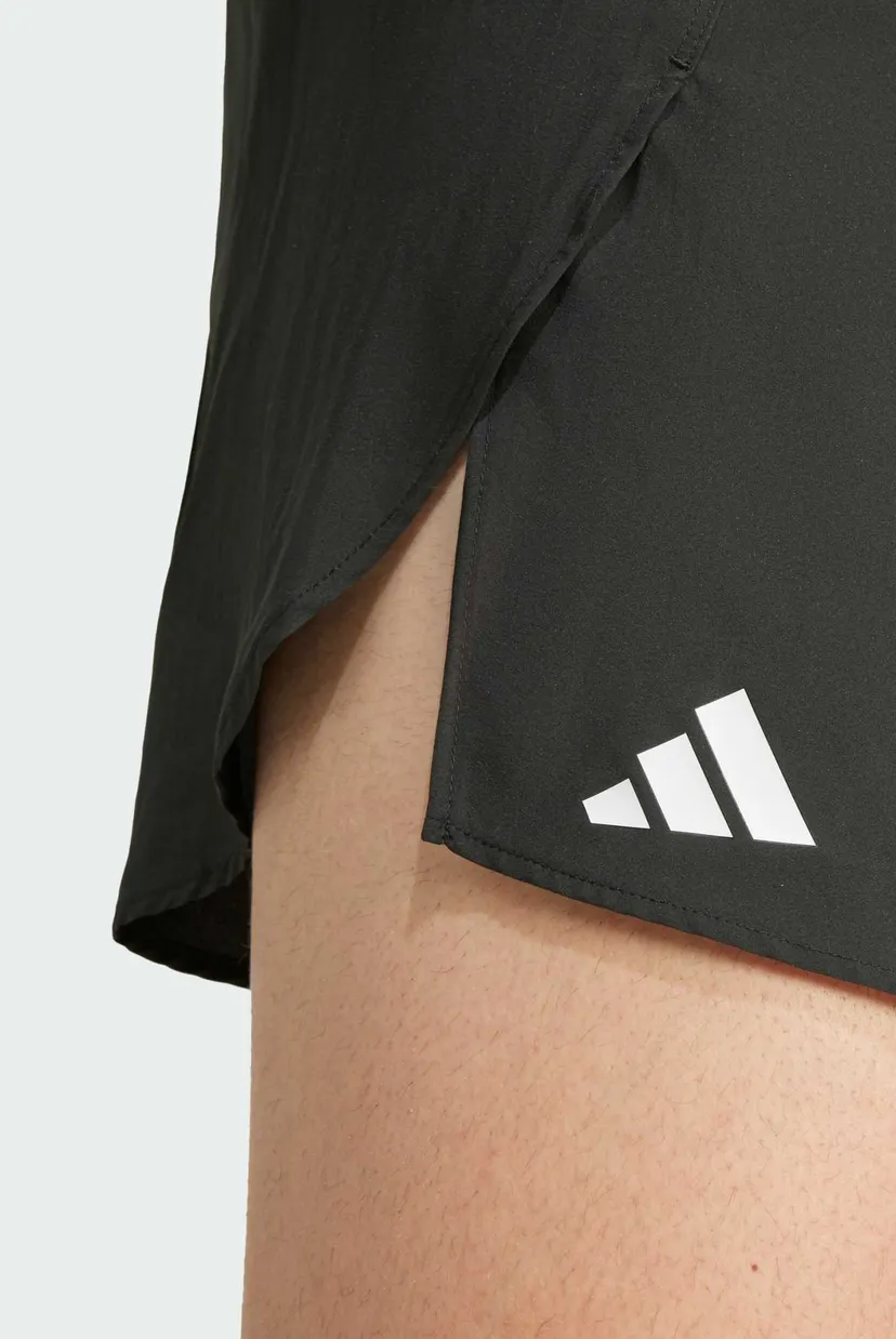 Мужские черные шорты Adizero Essentials 4