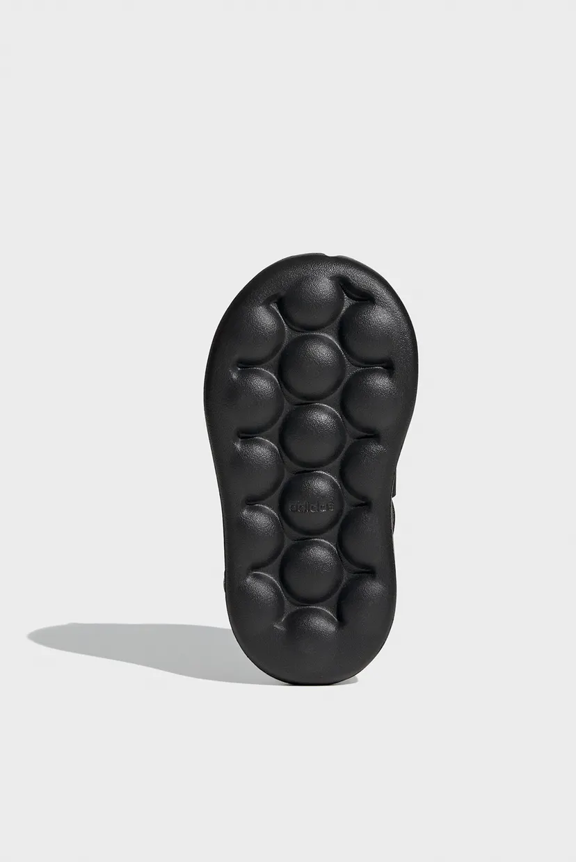 Детские черные кроссовки Advantage 3