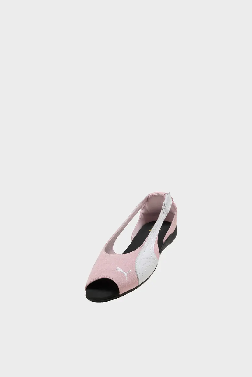 Женские розовые балетки Speedcat Sandals Women 5