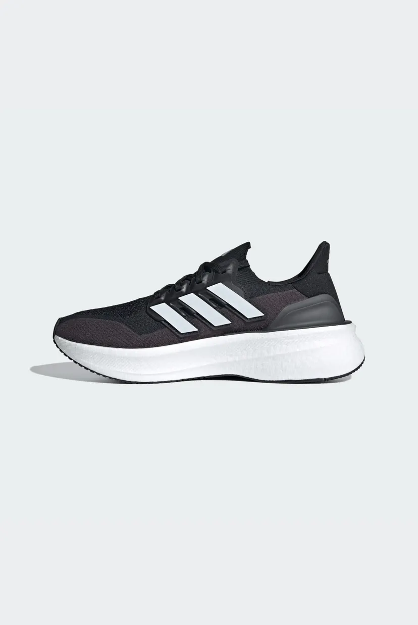 Чоловічі чорні кросівки Ultraboost 5 6