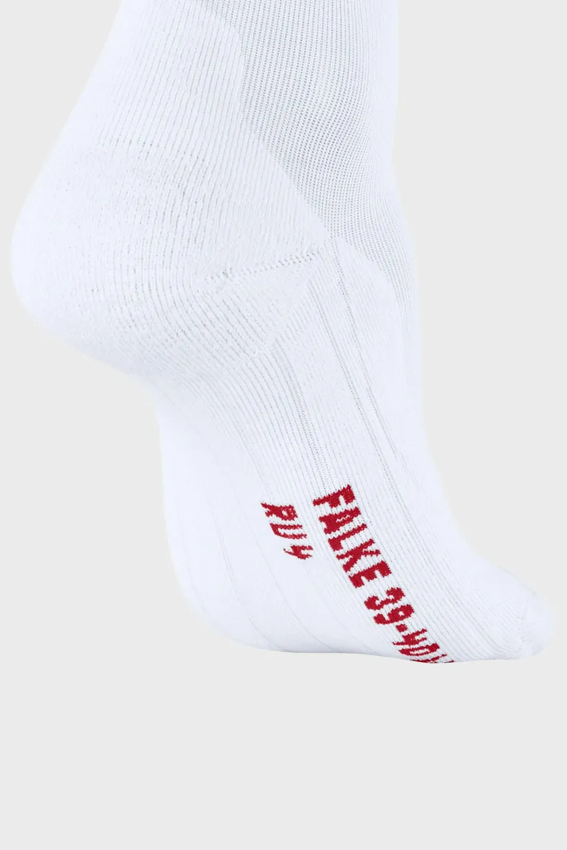 Мужские белые носки FALKE RU4 ENDURANCE 5