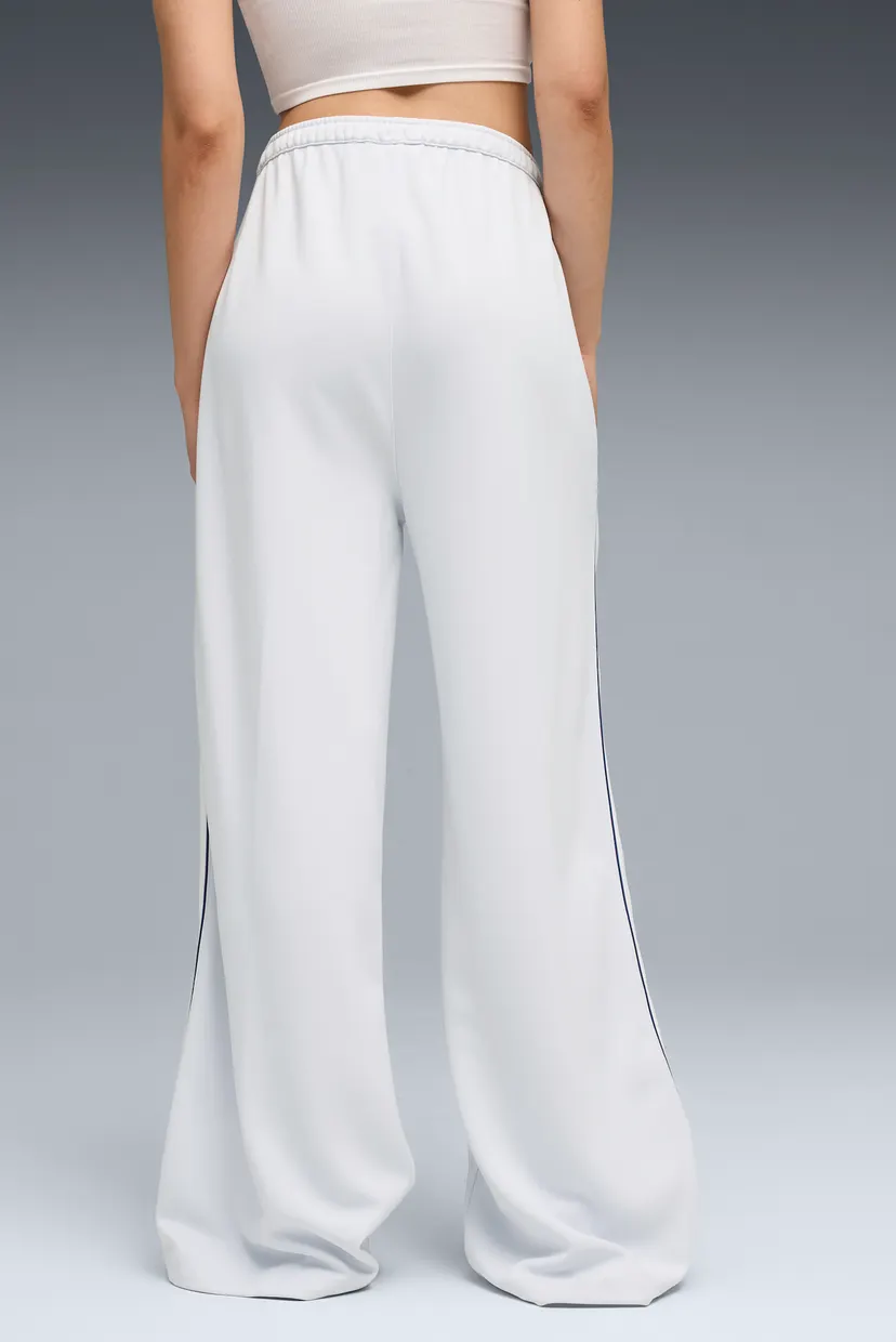 Женские светло-серые спортивные брюки BMW M MOTORSPORT Relaxed Pants Women 3