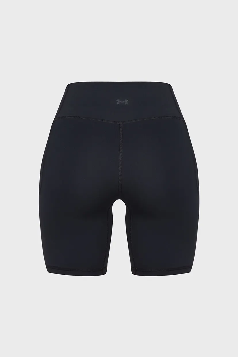 Женские черные велосипедки Meridian Bike Short 7in 7